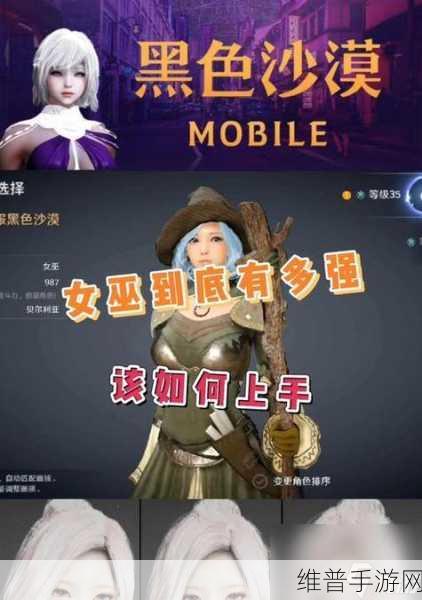 黑色沙漠手游技能升级全攻略，解锁战斗新境界