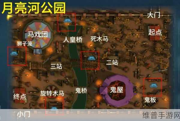 第五人格深度攻略，地窖解锁策略与探寻生存之门的智慧之道
