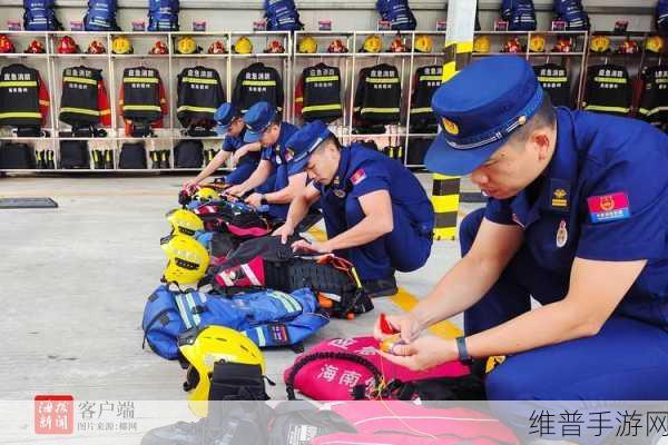 全面解析救援突击队的精彩玩法
