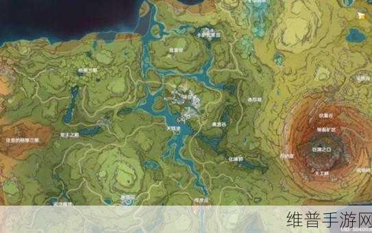 原神，攻克凝成泥土的他用任务全攻略