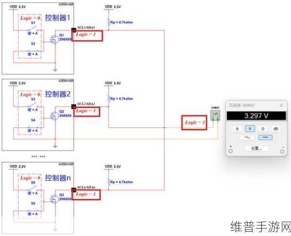 I2C总线在手游硬件设计中的优缺点深度剖析