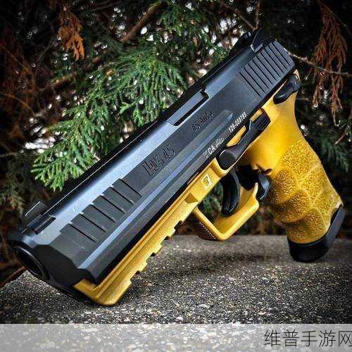 崩坏学园2黑白熊手炮全面解析,一款值得拥有的强力手枪