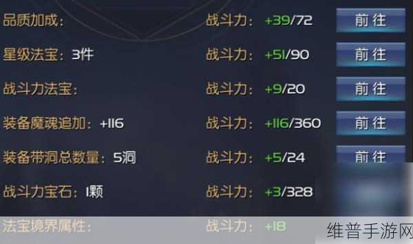 刀锋无双战斗力提升全攻略，解锁快速提升战力的秘密