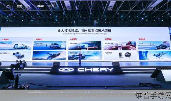 奇瑞全球创新大会启示录，手游公司如何借鉴五大技术进阶与十大核心突破
