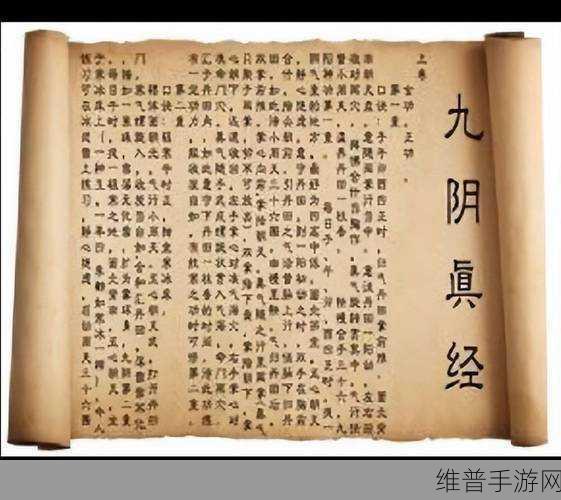 烟雨江湖易筋经修炼秘籍大公开