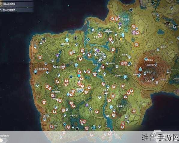 原神美德的报酬成就达成全攻略