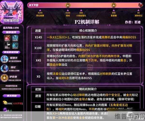 命运方舟收费模式全解析，手游公司的策略与玩家体验