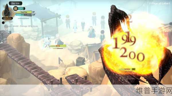 魔女之泉3雷不加托泉根源全面攻略指南