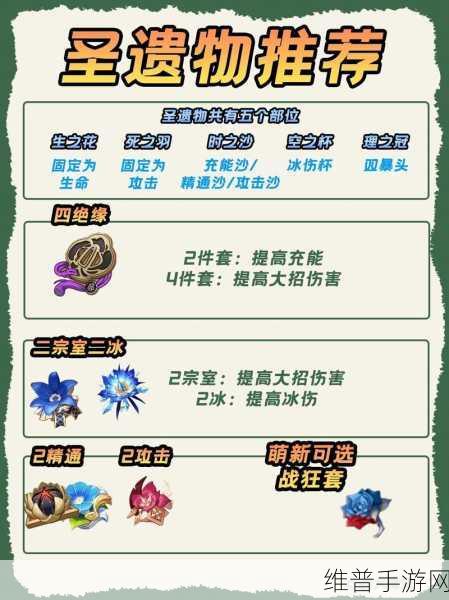 原神重云四星武器选择推荐全攻略