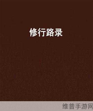 一介散修快速达成元婴的秘诀指南