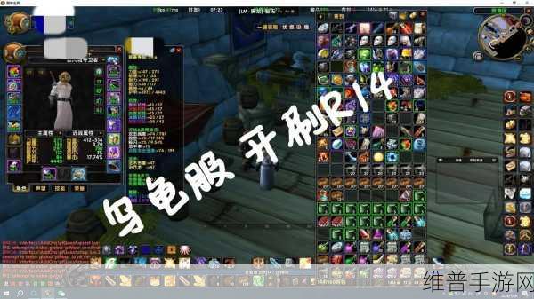 魔兽世界乌龟服骑术解锁等级全解析