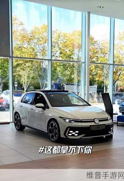 燃油小钢炮新高尔夫GTI降价，手游视角下的情怀与市场博弈