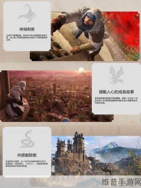 刺客信条幻景谜团全揭秘，详尽解谜地点指南