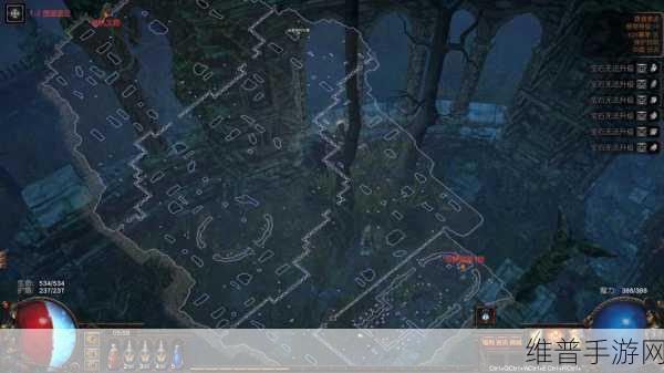 流放之路手游深度攻略，如何高效重置地图