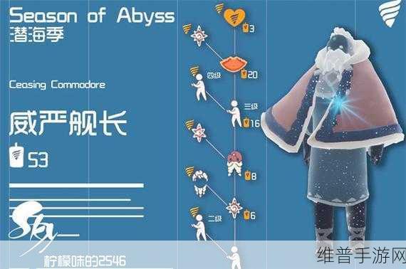 光遇潜海季渔夫圆帽获取全攻略