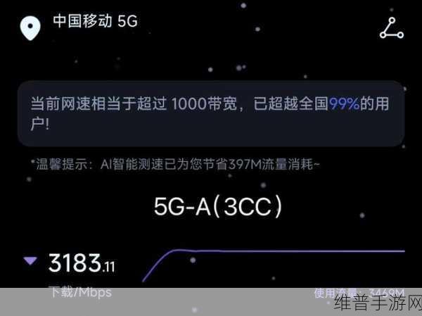 湖北移动5G-A规模商用,手游领域换出内需新活力