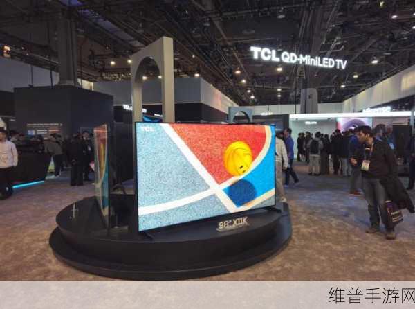 电视厂商CES大秀肌肉，RGB面板黑科技与AI赋能手游新体验