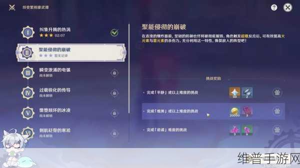 原神超载效果深度解析，如何高效触发与利用