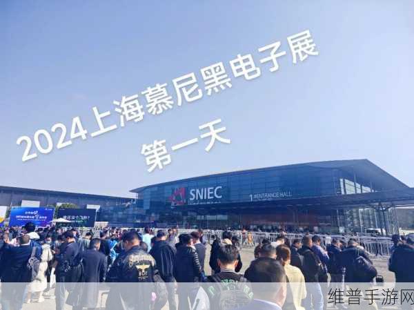 润石科技慕尼黑上海电子展大放异彩，多应用领域手游攻略数据深度解析