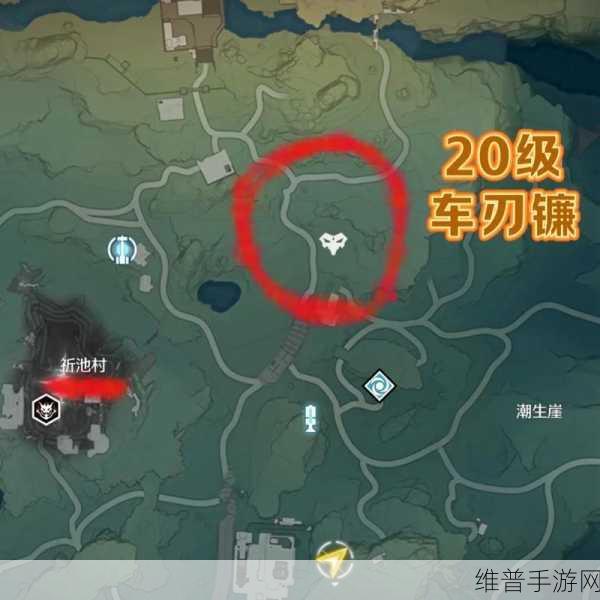 鸣潮手游，营地配给失窃之谜与攻略指南