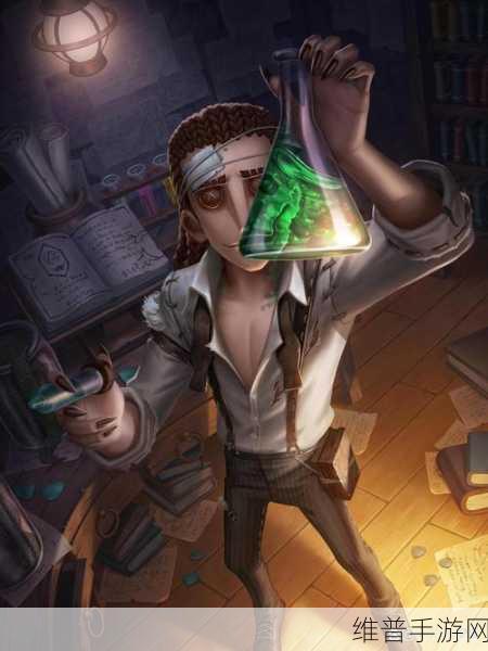 第五人格深度攻略，教授角色如何玩转全场？