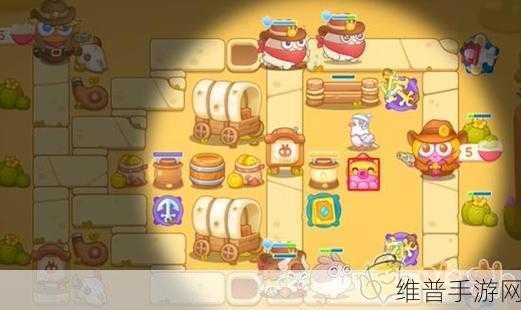 保卫萝卜 4 波仔很忙第 39 关通关秘籍大揭秘