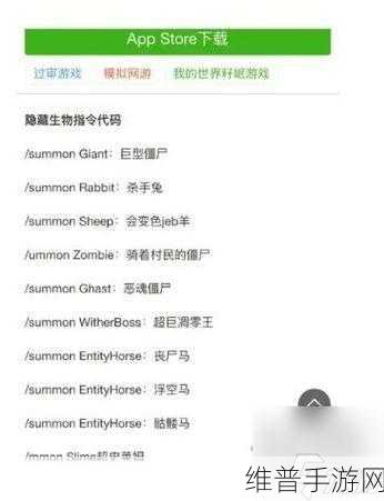 我的世界无限隐身无气泡指令全攻略