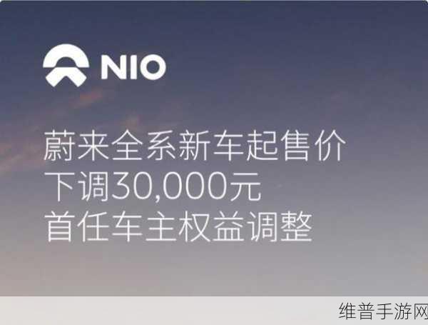 蔚来挖角特斯拉、理想，手游公司视角下的40%门店经理巨头来源揭秘