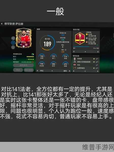 FIFA足球世界总评提升全攻略，打造你的梦幻球队