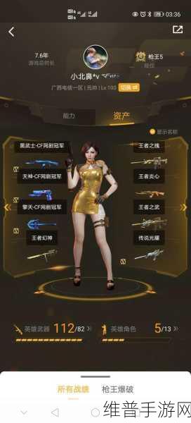 穿越火线手游王者之烈攻略，全面深度剖析，助你成就枪王巅峰