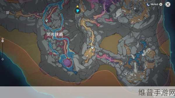 原神古代生物调查全攻略,五个化石位置及资源管理指南