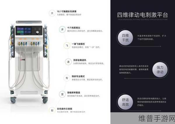 手游玩家必备,揭秘低频脉冲电治疗仪功能特点与使用方法,助力游戏健康体验