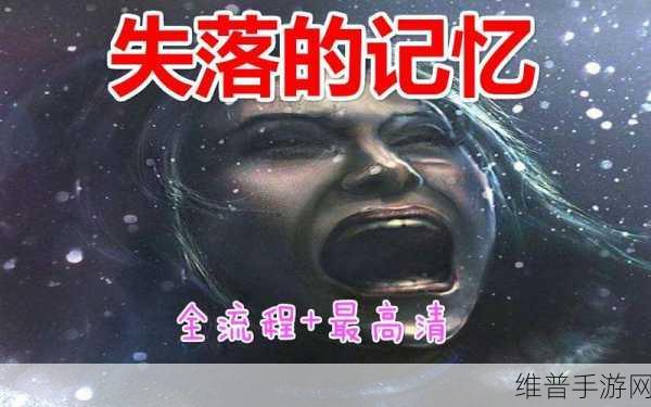 失落记忆第四章通关秘籍，头版照片攻略全解析
