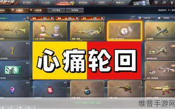CF王者的轮回全抽预算详解及高效抽奖技巧推荐指南