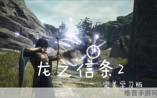 龙之信条 2 新手畅玩秘籍全攻略