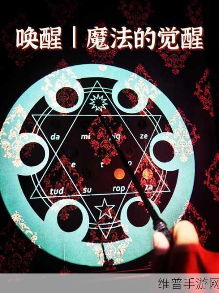 哈利波特魔法觉醒灯谜暗号全揭秘，探索魔法世界的智慧之光
