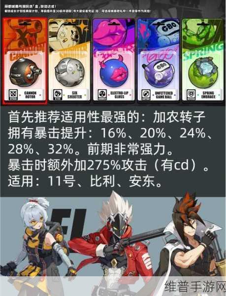 绝区零月卡音擎的最佳选择指南