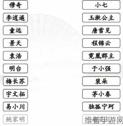 汉字找茬王相亲对象通关秘籍，身价提升攻略大揭秘