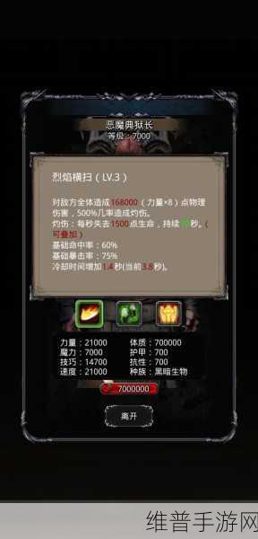 地下城堡 2，黑暗觉醒 猩红骑士 10 阶段全解析