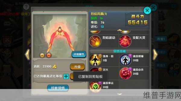 太极熊猫武神稀有技无法使用之谜及攻略详解