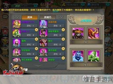 太极熊猫武神稀有技无法使用之谜及攻略详解