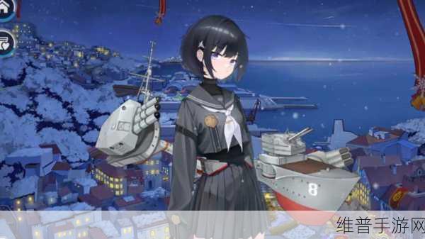战舰少女R决战九段坂E3全面攻略，突破大雾，征服海域