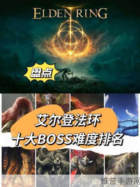 艾尔登法环全 BOSS 大揭秘，震撼对决等你来