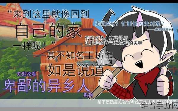 波西亚时光希金斯任务全解析及支线攻略指南
