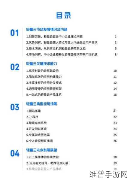 云从科技与软通动力携手，开启手游领域新篇章，深度解析战略合作协议对手游攻略数据的影响