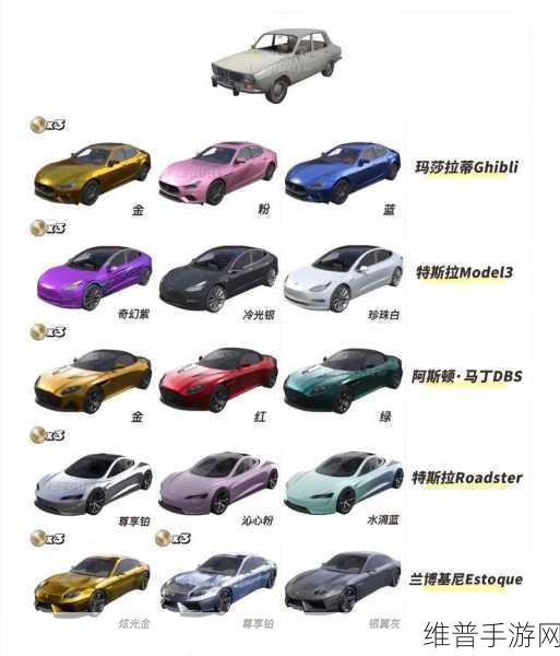 和平精英抽车皮肤攻略,揭秘提升抽奖几率的秘诀