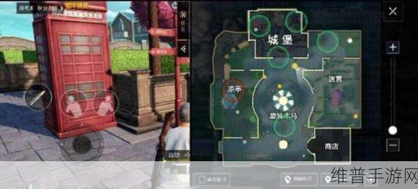 和平精英躲猫猫模式深度攻略，遁地技巧大揭秘