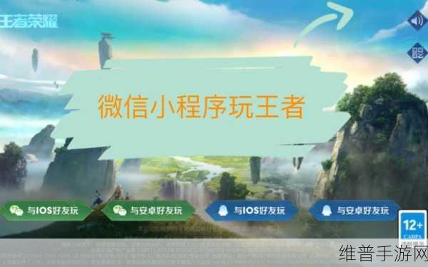 王者荣耀微信小程序组队限时活动全攻略