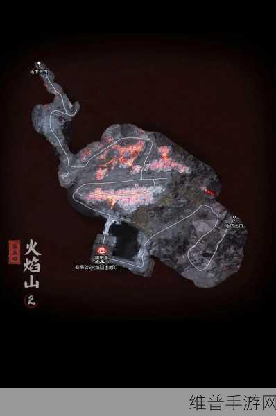 黑神话悟空第五回火焰山详尽攻略路线