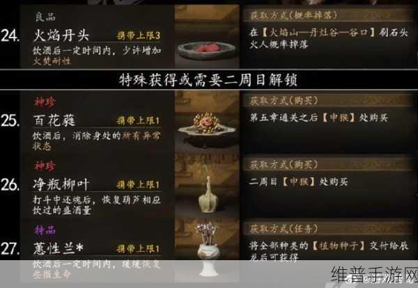 黑神话悟空手游内存占用全解析，打造极致游戏体验的必备指南